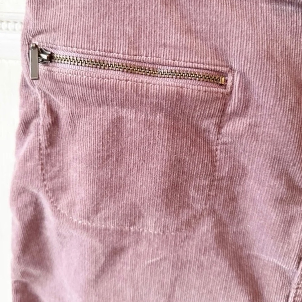 MOSSIMO Light Plum Corduroy Mini Skirt - Picture 4 of 9